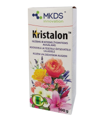 Kristalon, baltas - trąšos gausiam žydėjimui, vaisių mezgimui, 100 g